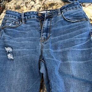 PAC Sun Jeans